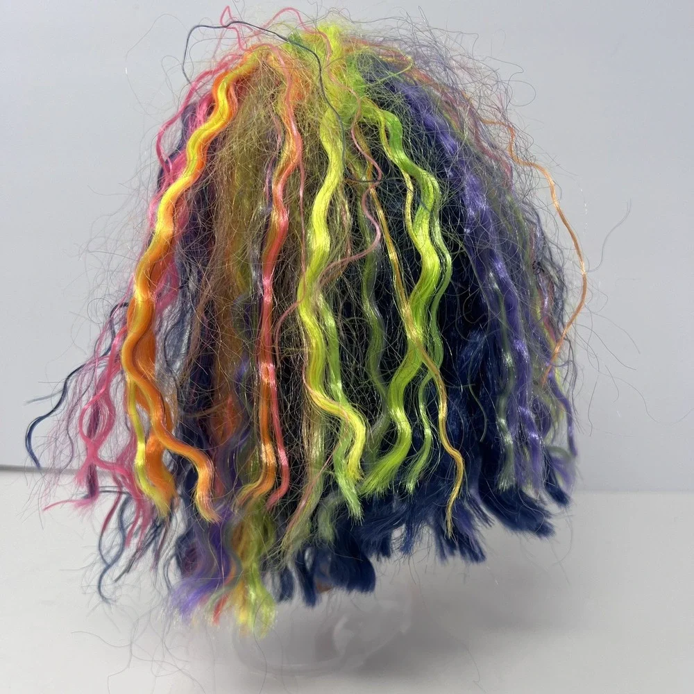LOL Surprise OMG Sketches Fashion Doll with‎ Rainbow Hair 2019 Incomplete
